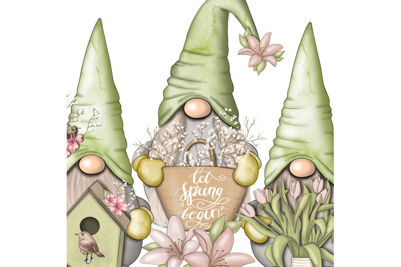 spring-gnomes-png-sublimation