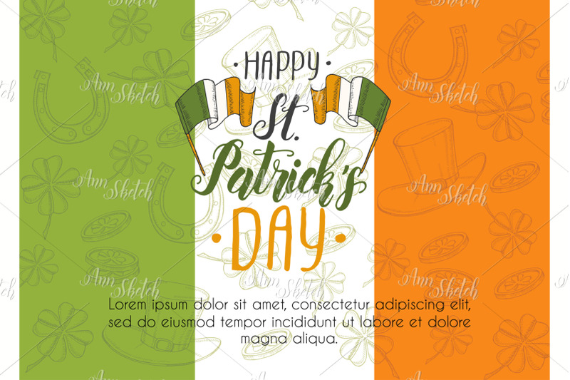 st-patrick-039-s-day-poster