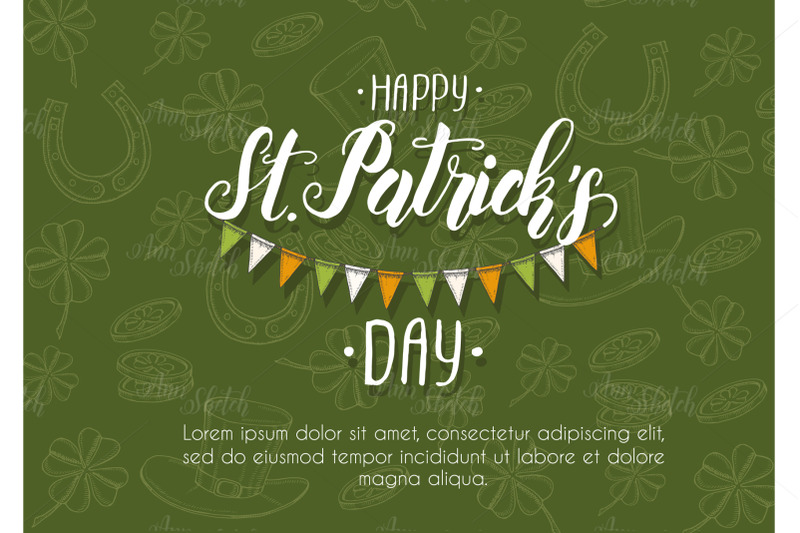 st-patrick-039-s-day-card