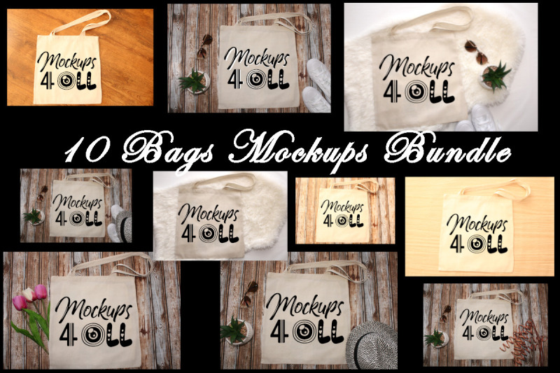 beige-canvas-tote-bags-bundle-10-canvas-bag-mockup-tote-mockup-bags