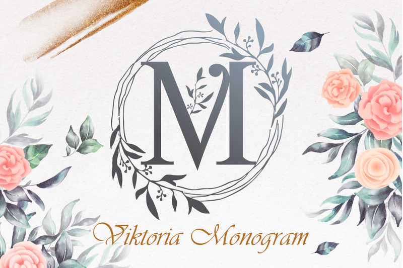 viktoria-monogram
