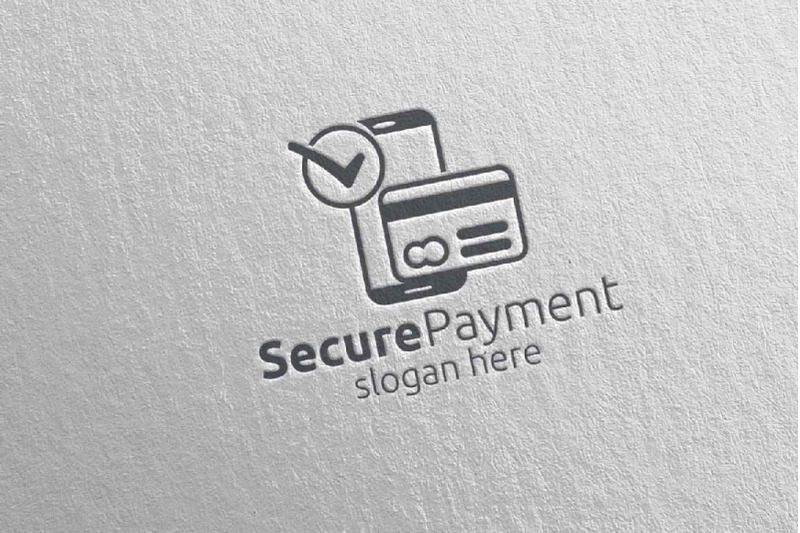 mobile-online-secure-payment-logo-17