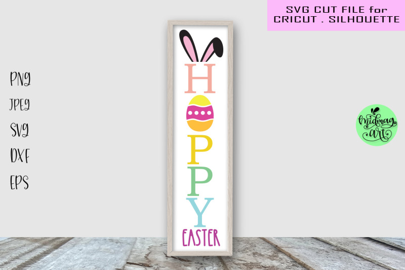 hoppy-easter-porch-sign-svg-easter-sign-svg