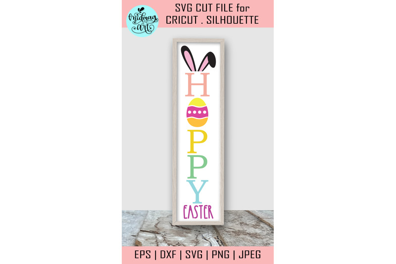 hoppy-easter-porch-sign-svg-easter-sign-svg