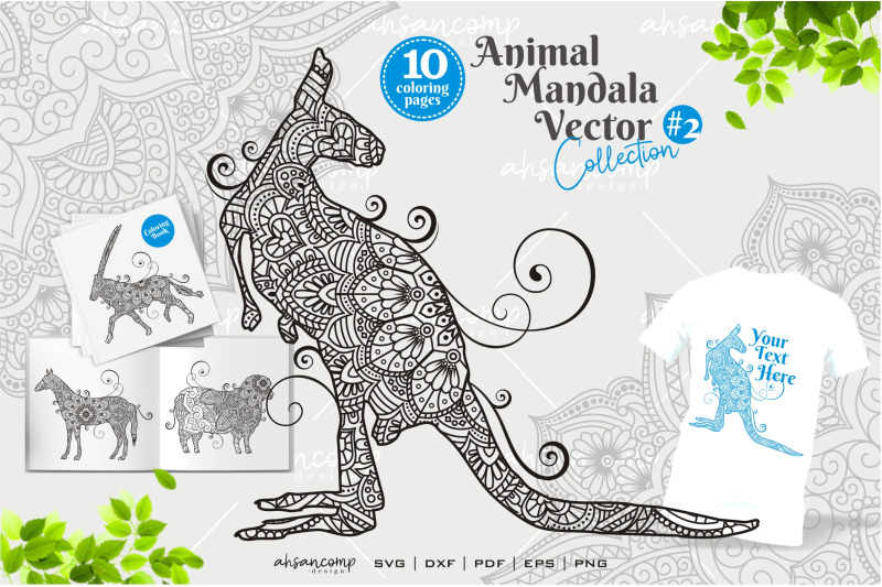 animal-mandala-vector-coloring-book-2