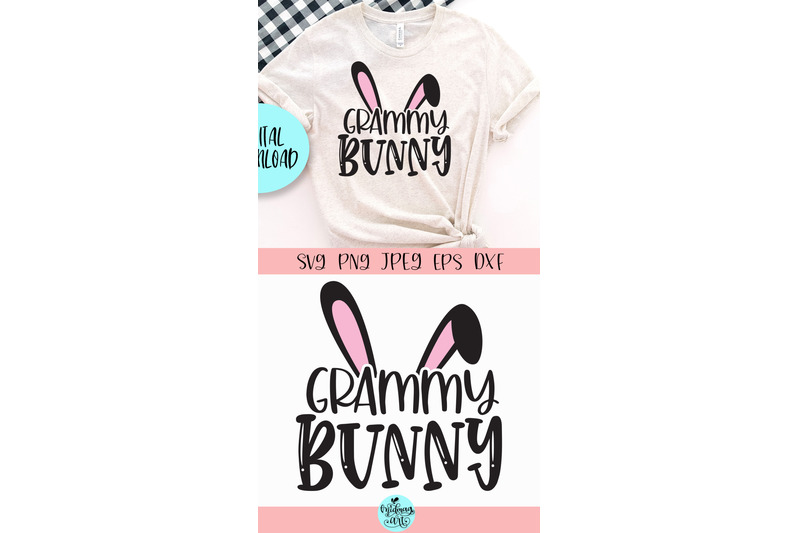 grammy-bunny-svg-easter-svg