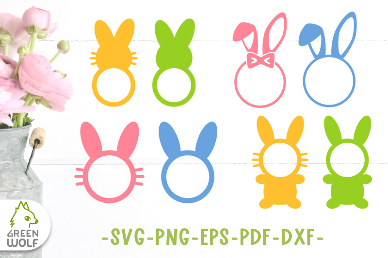 easter-bunny-monogram-svg-bundle-bunny-svg-cut-files-easter-monogram