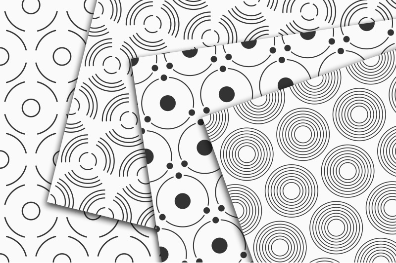 10-seamless-circles-vector-patterns