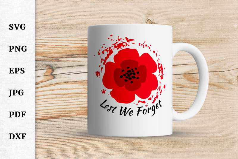 lest-we-forget-remembrance-day-poppy-armistice-day-svg