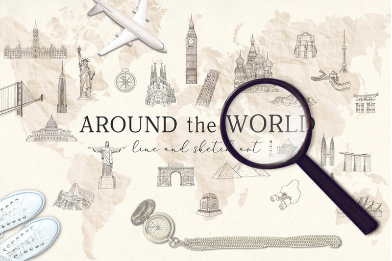 around-the-world-travel-bundle