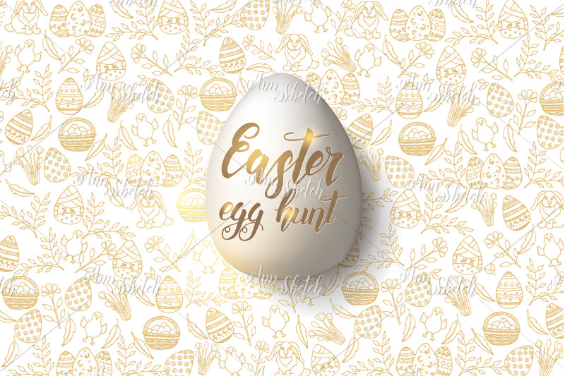 vector-easter-card-with-egg