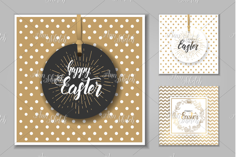 set-of-easter-cards