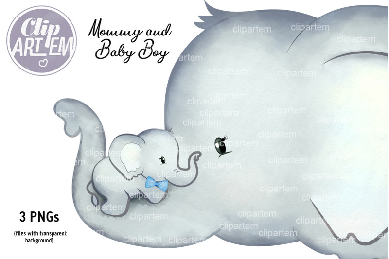 mommy-and-baby-elephant-png-elephant-love-family-mommy-and-baby