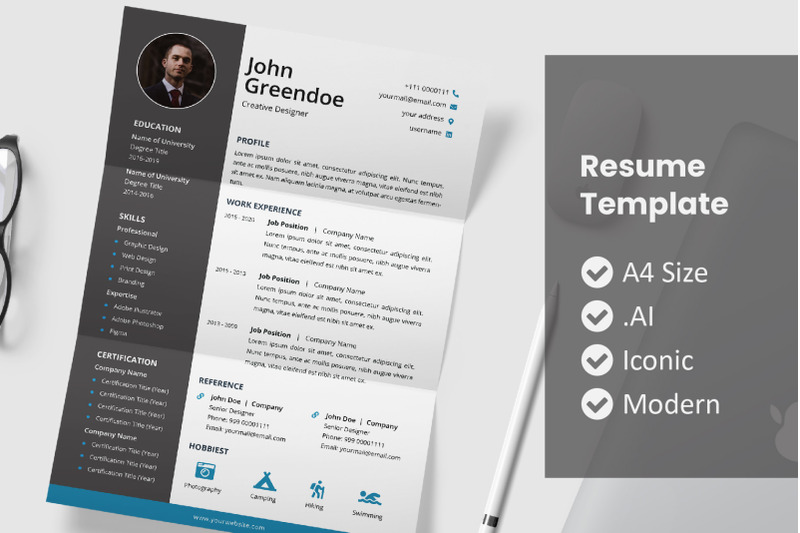 resume-template