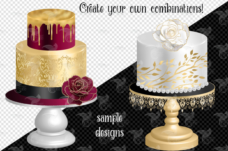 luxury-cake-clip-art