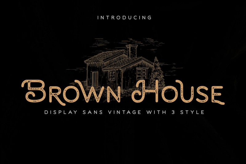 brown-house
