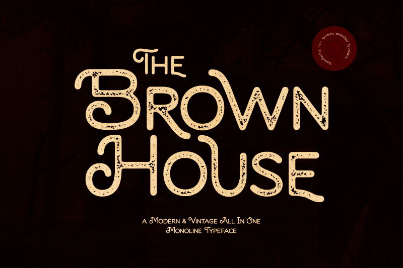 brown-house