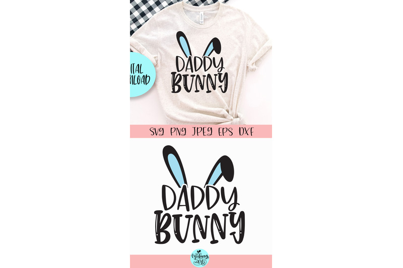 daddy-bunny-svg-easter-svg