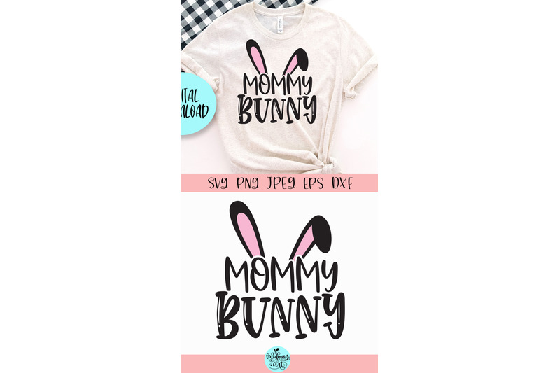 mommy-bunny-svg-easter-svg