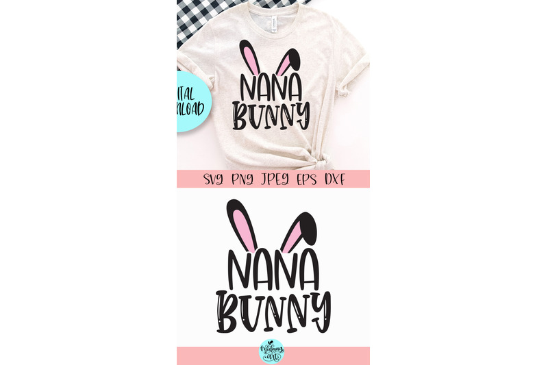 nana-bunny-svg-easter-svg