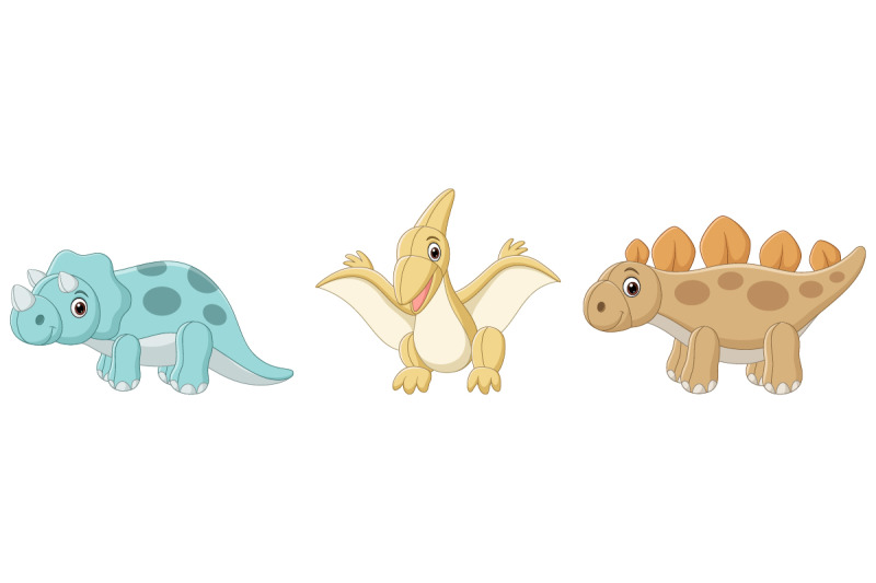 set-of-six-cute-doll-dinosaurs-character