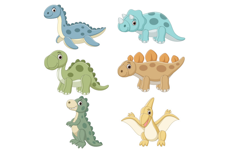 set-of-six-cute-doll-dinosaurs-character