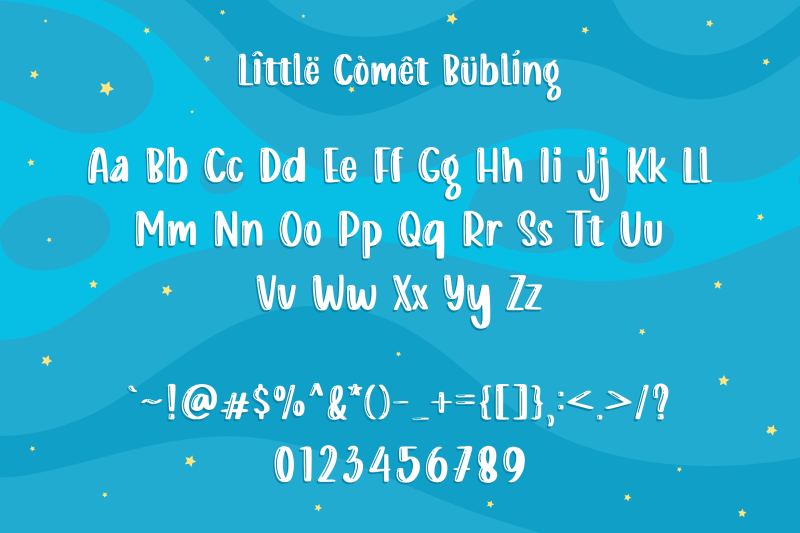 little-comet-bubbly