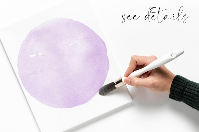 watercolor-circles-for-logo