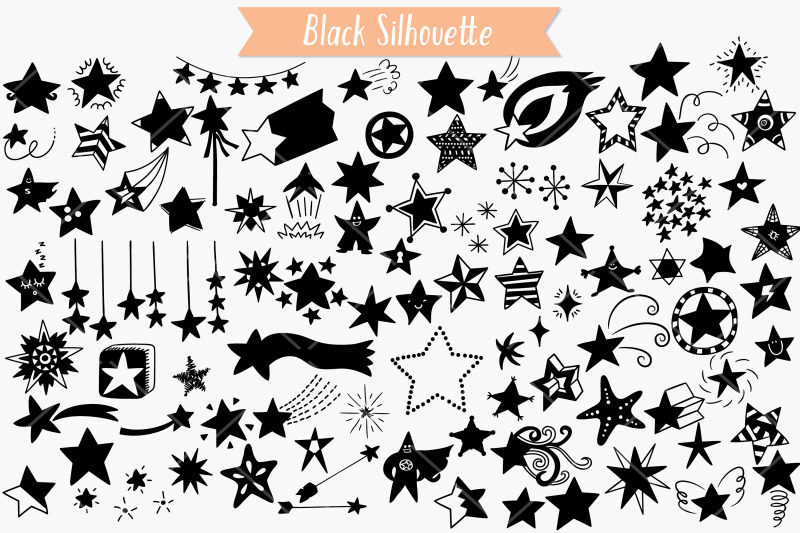 star-doodles-hand-drawn-constellation-shooting-star-garland