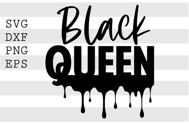 black-queen-svg