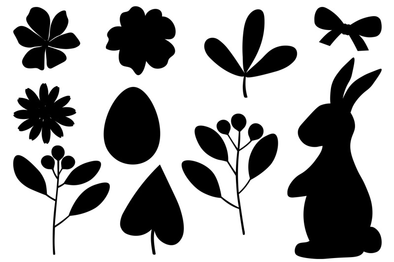 easter-bunny-silhouettes-bunny-flowers-easter-bunny-svg