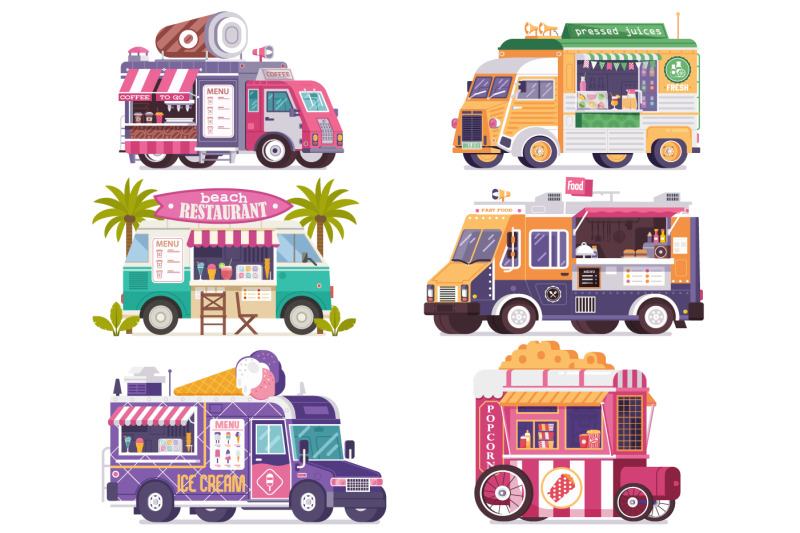 city-fast-food-trucks-and-wagons