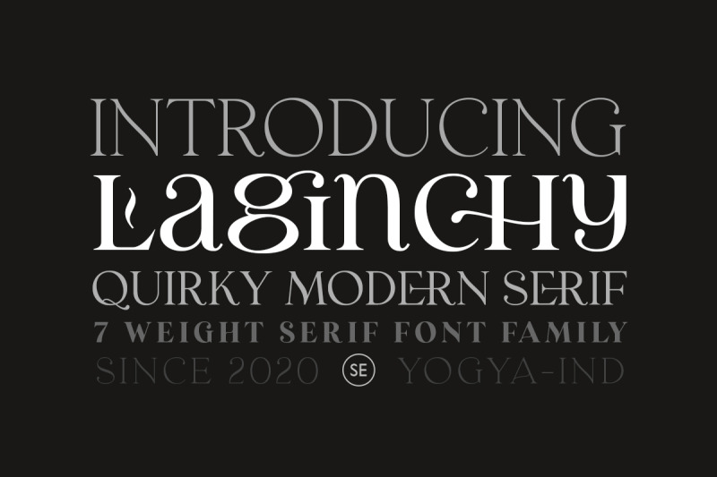 laginchy-quirky-serif