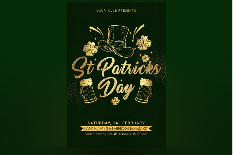 st-patricks-day-flyer