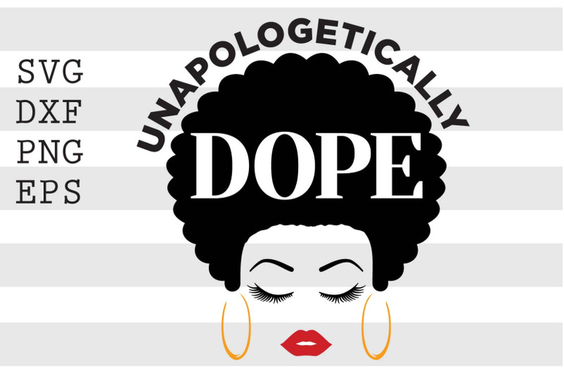 unapologetically-dope-svg