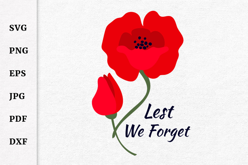 quote-lest-we-forget-poppy-flowers-svg-for-remembrance-day