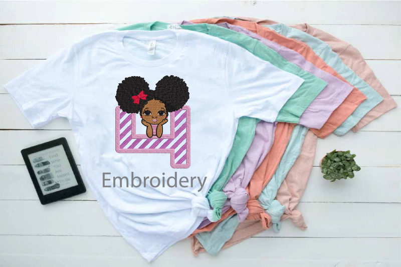 embroidery-peekaboo-girl-with-puff-afro-ponytails-4th-birthday-girl