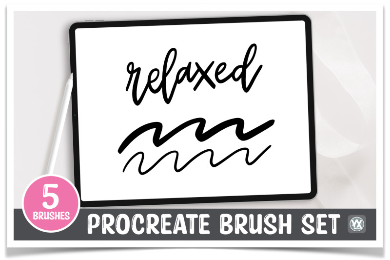 lettering-procreate-brushes