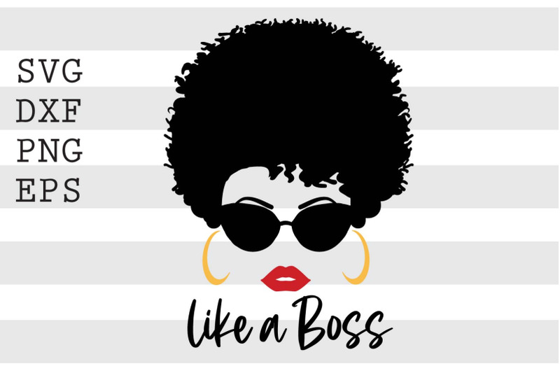 like-a-boss-svg