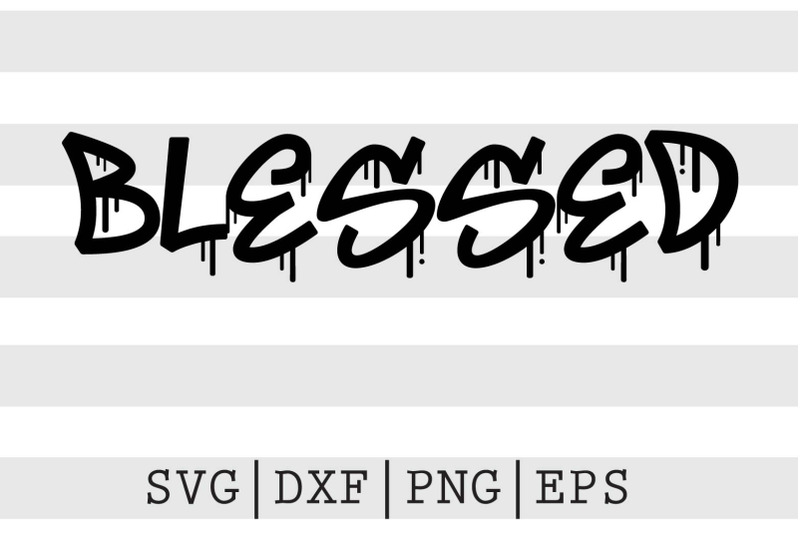 blessed-svg