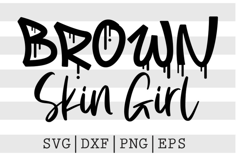 brown-skin-girl-svg