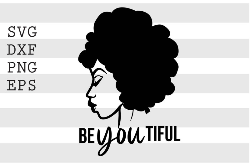 beyoutiful-svg