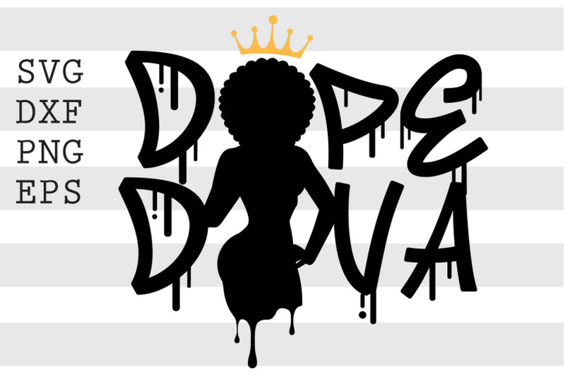 dope-diva-svg