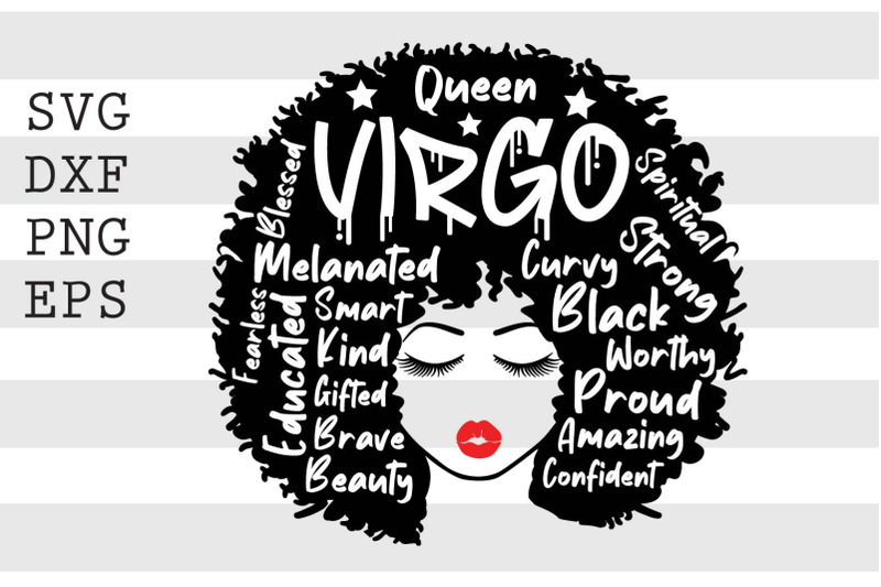 queen-virgo-svg