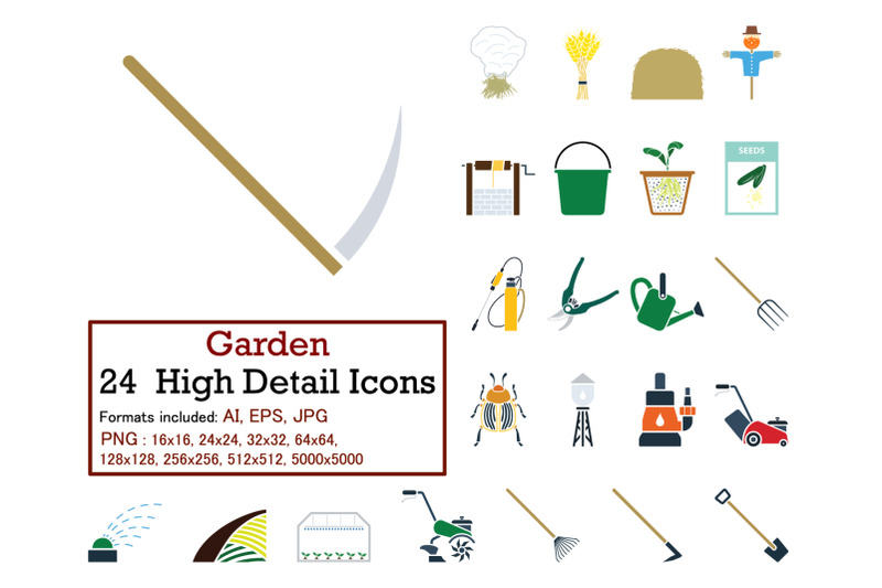 garden-icon-set