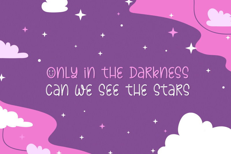 constellation-font-kids-fonts-cute-fonts-space-fonts