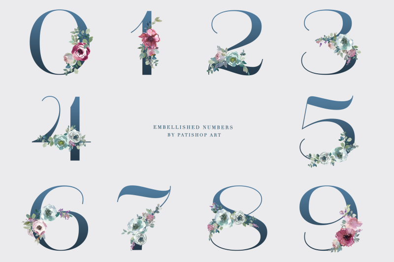 watercolor-mint-amp-mauve-floral-alphabet