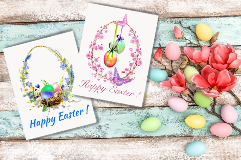 watercolor-easter-arangaments-easter-cards-for-printable-easter-floral