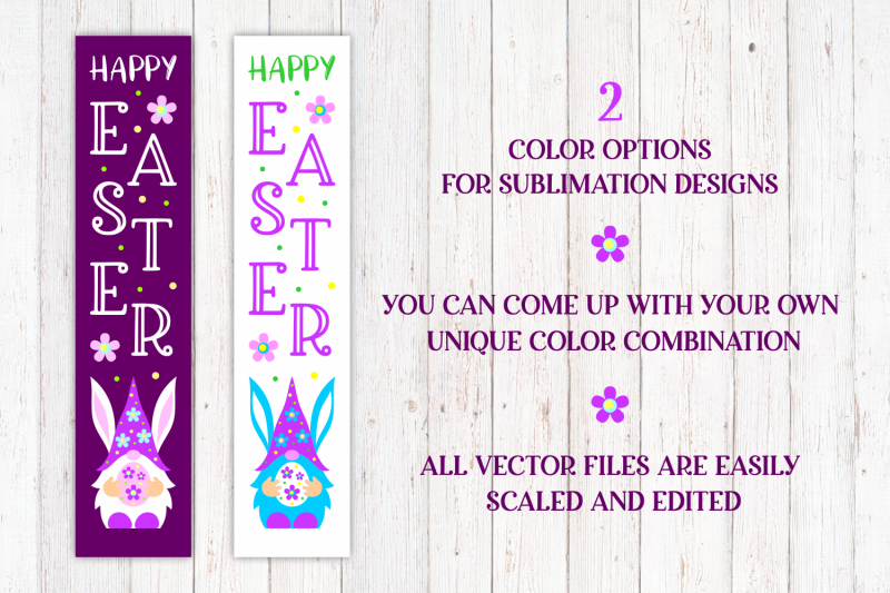 easter-porch-sign-with-gnome-svg