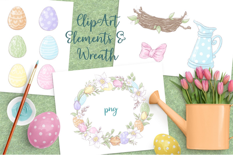 gnome-easter-digital-clipart
